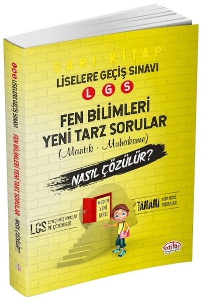 LGS Fen Bilimleri