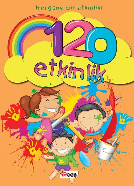 120 Etkinlik-Her Güne Bir Etkinlik!