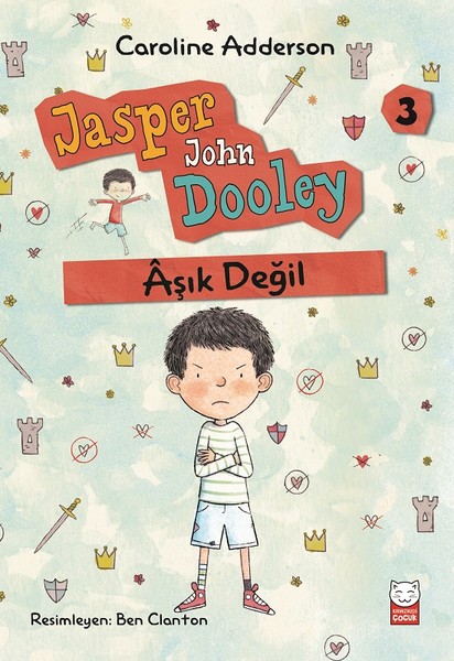 Aşık Değil-Jasper John Doodley 3