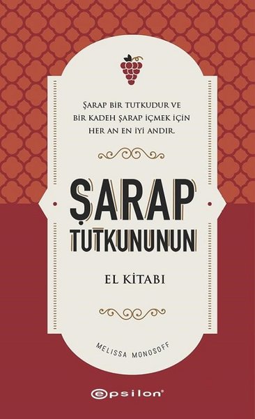 Şarap Tutkununun El Kitabı - Midi Boy