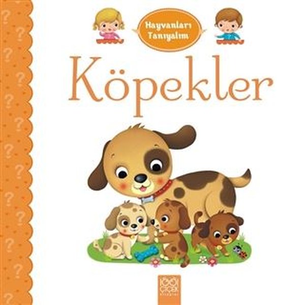 Köpekler - Hayvanları Tanıyalım