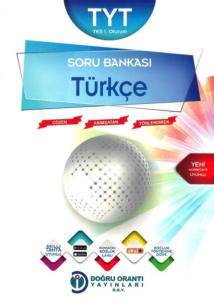 TYT Türkçe Soru Bankası | D&R - Kültür, Sanat ve Eğlence Dünyası