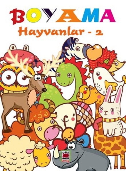 Boyama-Hayvanlar 2