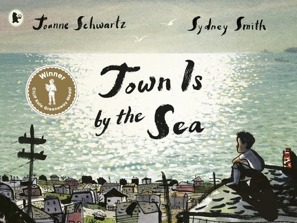 Town Is By the Seasigned By Illu