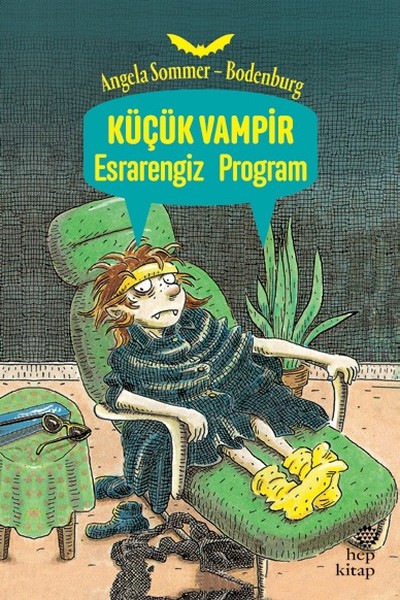 Küçük Vampir-Esrarengiz Program