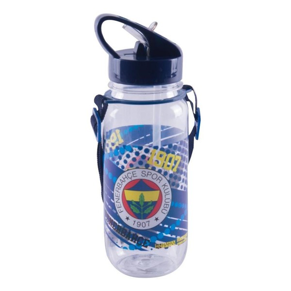 Fenerbahçe Seffaf Matara 78694