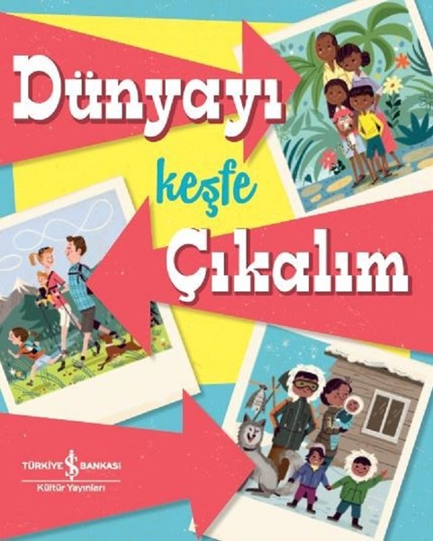 Dünyayı Keşfe Çıkalım