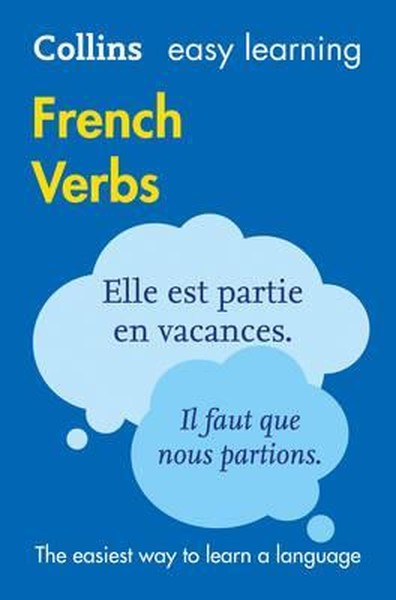 Easy Learning French Verbs Collins Easy Learning French D R K lt r Sanat Ve E lence D nyas 