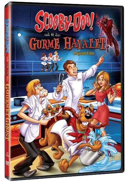 Scooby Doo! And The Gourmet Ghost - Scoody Doo Ve Gurme Hayalet