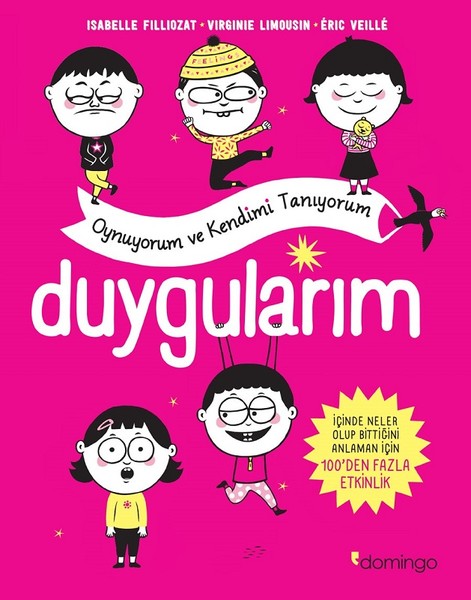 Duygularım-Oynuyorum ve Kendimi Tanıyorum