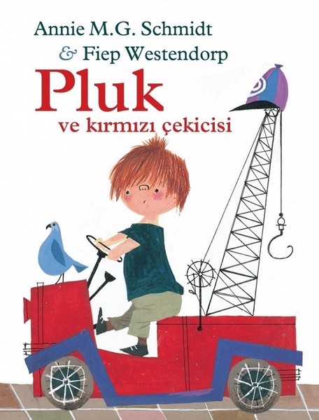 Pluk ve Kırmızı Çekicisi