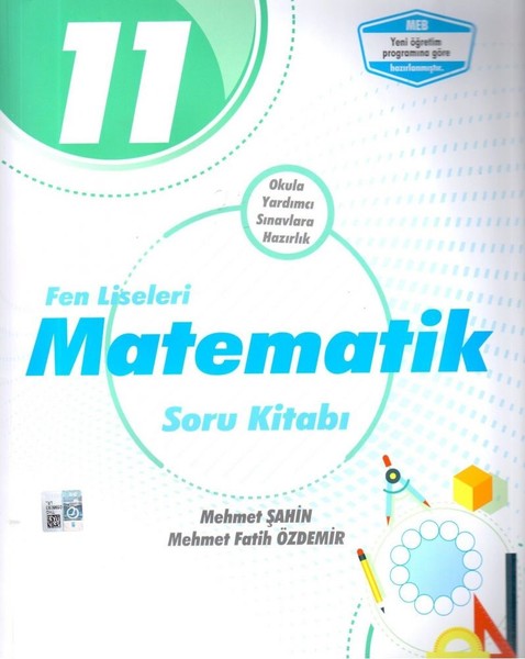 11.Sınıf Fen Liseleri Matematik Soru Kitabı