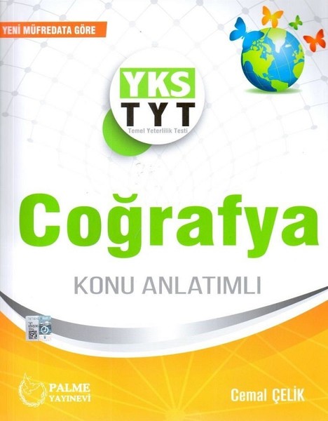 YKS TYT Coğrafya Konu Anlatımlı