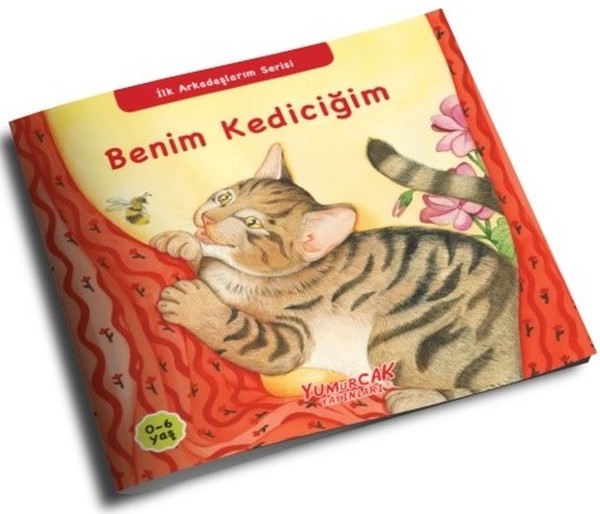 Benim Kediciğim-İlk Arkadaşlarım Serisi