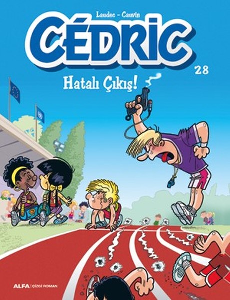 Cedric 28-Hatalı Çıkış!