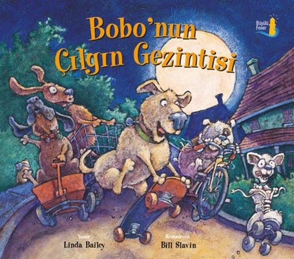 Bobo’nun Çılgın Gezintisi