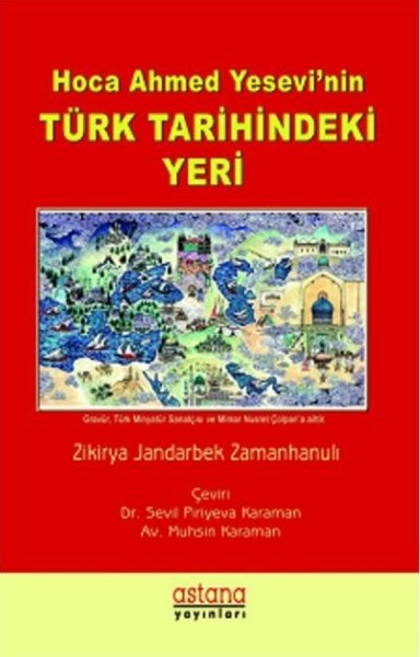 Hoca Ahmed Yesevi'nin Türk Tarihindeki Yeri
