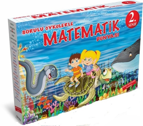 Sorulu Öykülerle 2.Sınıf Matematik Dünyası