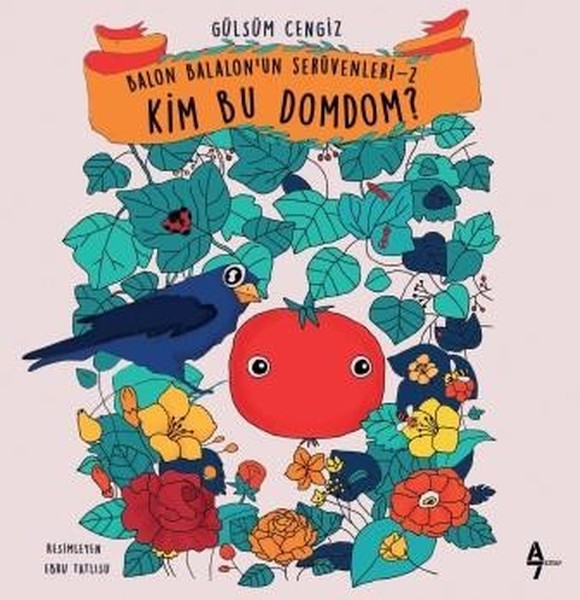 Kim Bu Domdom?-Balon Balalon'un Serüvenleri 2