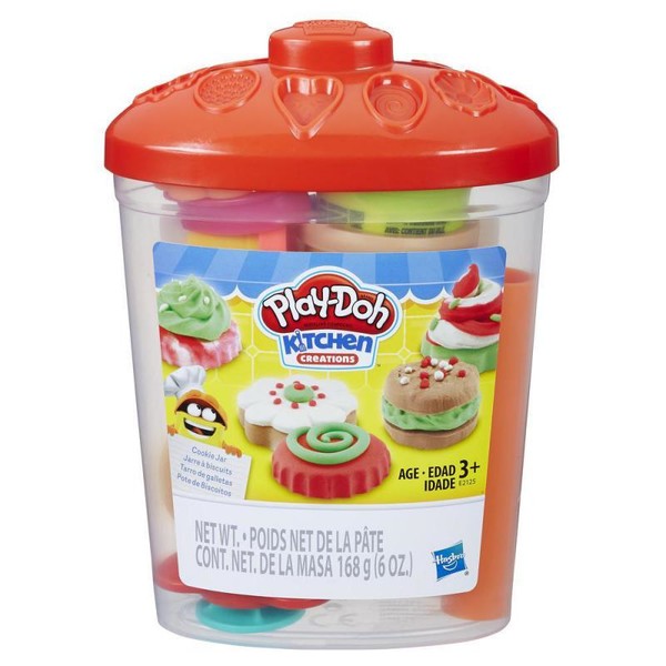 PlayDoh Kurabiye Kavanozu Oyun Hamuru E2125 D&R Kültür, Sanat ve