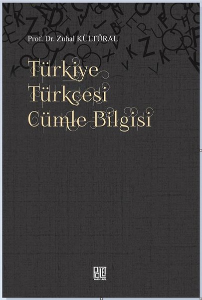 Türkiye Türkçesi Cümle Bilgisi