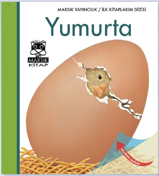 Yumurta-İlk Kitaplarım