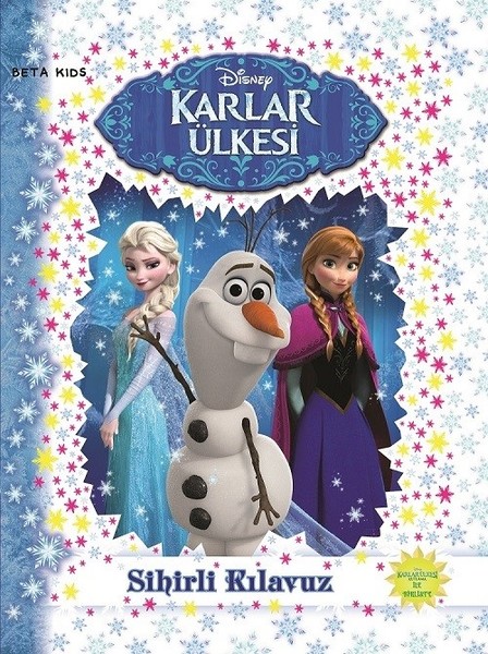 Disney Karlar Ülkesi Sihirli Kılavuz