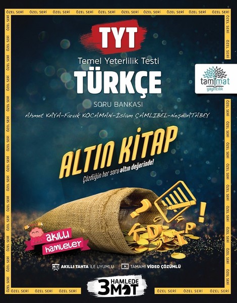 TYT Türkçe Soru Bankası | D&R - Kültür, Sanat ve Eğlence Dünyası