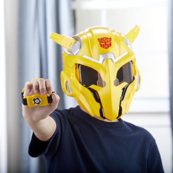 Transformers MV6 Bee Vision Mask E0707 Figür | D&R