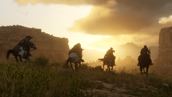 RockStar Games Red Dead Redemption 2 Standart Edition PS4 Oyun