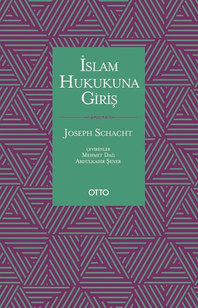 İslam Hukukuna Giriş