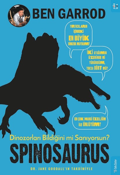 Spinosaurus-Dinozorları Bildiğini mi Sanıyorsun?