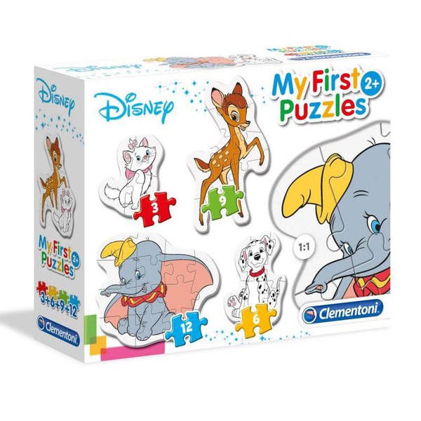 Clementoni Puzzle My First Disney 20806