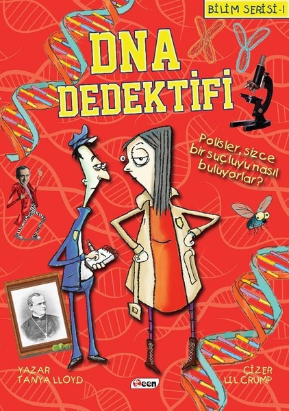 DNA Dedektifi