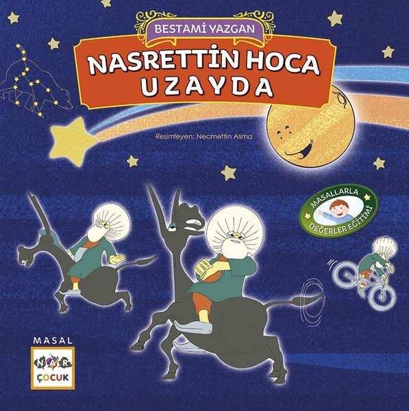 Nasreddin Hoca Uzayda