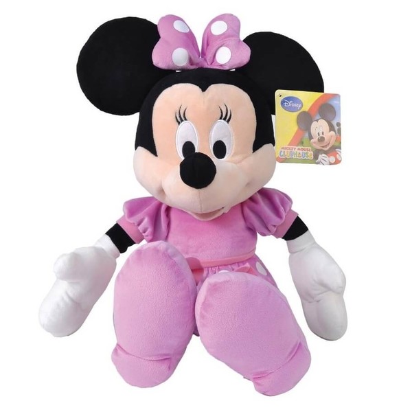 Disney-Pelüş Minnie 25cm 10960