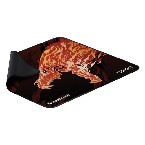 Steelseries Qck+ Limited CS:GO Howl Edition Gaming Mousepad