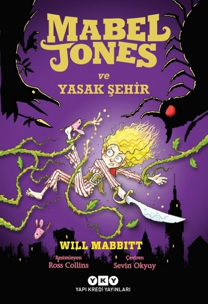 Mabel Jones ve Yasak Şehir