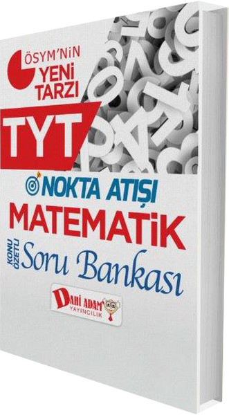 TYT Nokta Atışı Matematik Konu Özetli Soru Bankası