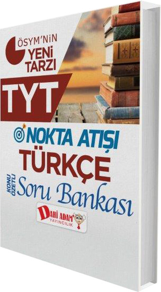TYT Nokta Atışı Türkçe Konu Özetli Soru Bankası