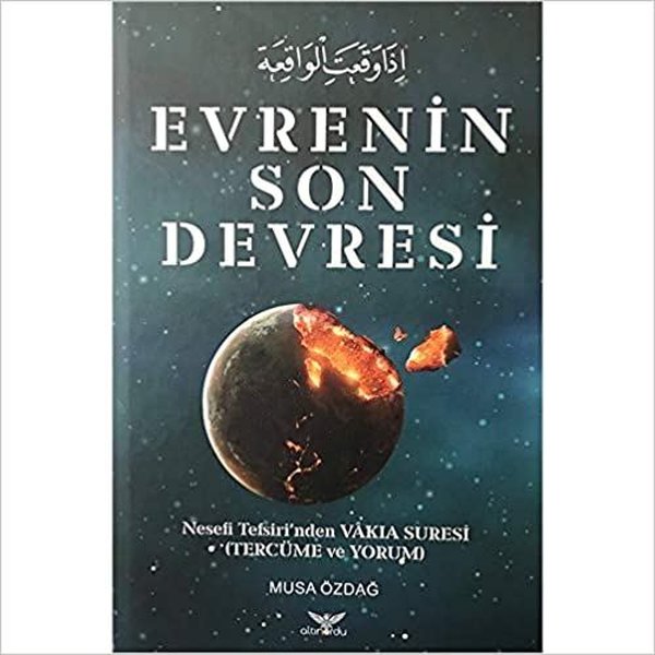 Evrenin Son Devresi-2 Cilt Takım