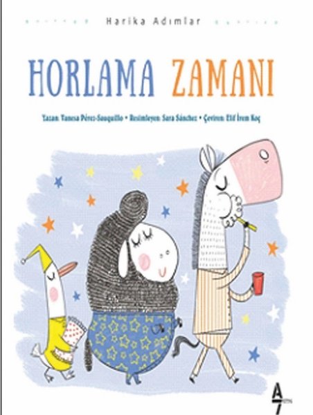 Horlama Zamanı