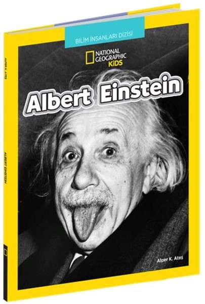 National Geographic Kids-Albert Einstein