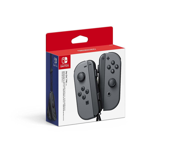 Nintendo Switch Joy-Con İkili Gri