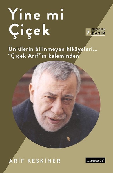 Yine mi Çiçek