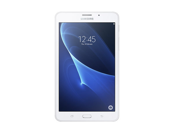 Samsung Tablet Tab A T287 8Gb 7 İnç Tablet Beyaz 4G