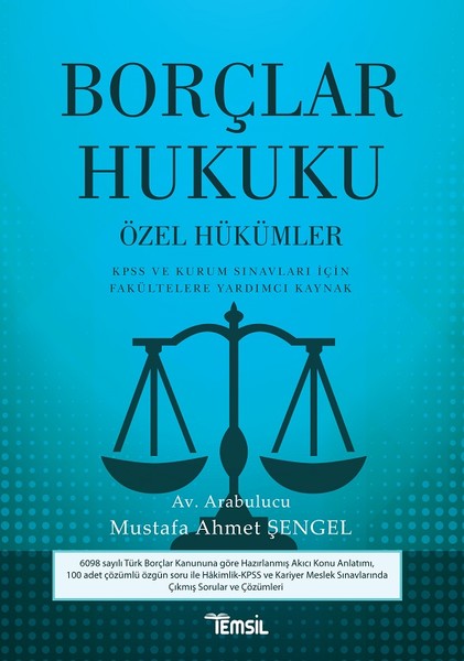 Borclar Hukuku Ozel Hukumler D R Kultur Sanat Ve Eglence Dunyasi
