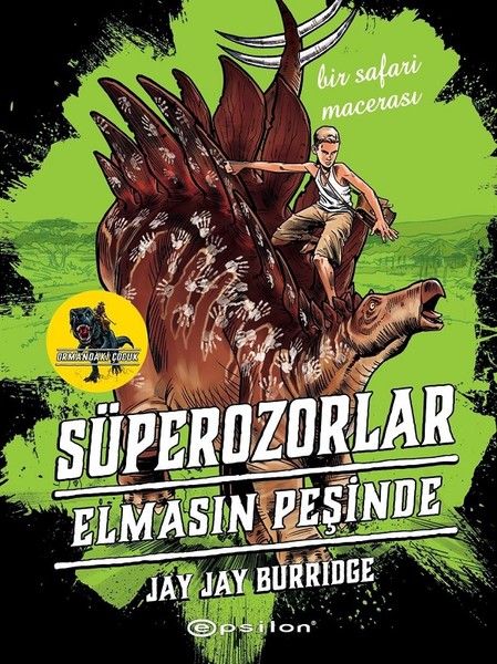 Süperozorlar 2-Elmasın Peşinde