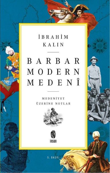 Barbar Modern Medeni (İbrahim Kalın) - Fiyat & Satın Al | D&R