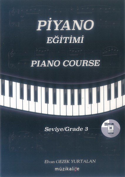 Piyano Eğitimi Seviye 3